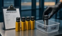 Airline Rules for Lithium Batteries