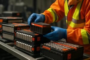 Recycling Lithium Batteries Guide
