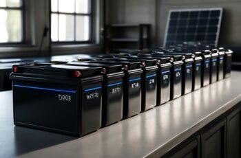 15 Best Deep-Cycle Lithium Batteries for Solar Storage