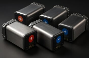 5 High-Capacity Lithium Batteries for E-Scooters (Powerful Pick)