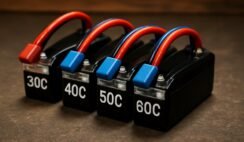 4 Best High-Discharge LiPo Batteries Worth Keeping On Hand
