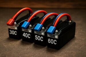 4 Best High-Discharge LiPo Batteries Worth Keeping On Hand