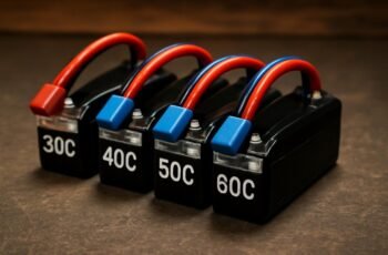 4 Best High-Discharge LiPo Batteries Worth Keeping On Hand