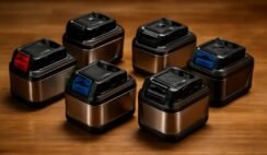 6 Long-Lasting Lithium Batteries for Drill Power You’ll Trust