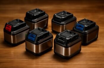 6 Long-Lasting Lithium Batteries for Drill Power You’ll Trust