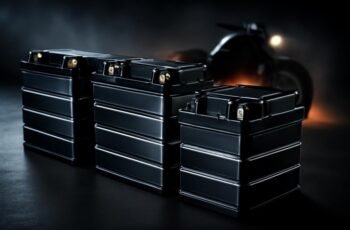 15 Best Motorcycle Lithium Batteries Od The Power You Can Hear Roaring