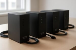 10 Best Lithium Battery Backups for Small Biz Everyone Trusts