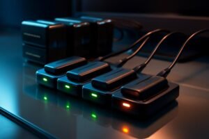 10 Best Lithium Battery Chargers That Power Your Devices Efficiently