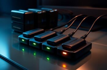 10 Best Lithium Battery Chargers That Power Your Devices Efficiently