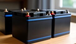 10 Best 12V Deep-Cycle Lithium Batteries for RVs