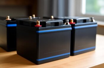10 Best 12V Deep-Cycle Lithium Batteries for RVs