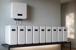 8 Best Home Energy Storage Batteries (Power Your Home Efficiently)
