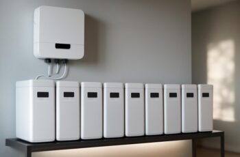 8 Best Home Energy Storage Batteries (Power Your Home Efficiently)