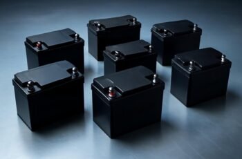 7 Best Car Lithium Starter Batteries That Power Up FAST