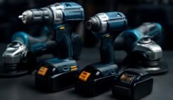 15 Best High-Capacity Lithium Batteries for Power Tools