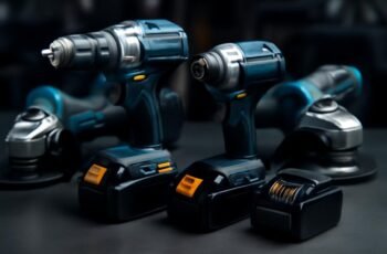 15 Best High-Capacity Lithium Batteries for Power Tools