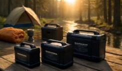 5 Best Lithium Batteries for Camping That Last All Trip