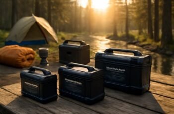 5 Best Lithium Batteries for Camping That Last All Trip