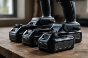 10 Best Lithium-Ion Batteries for Power Tools That Last