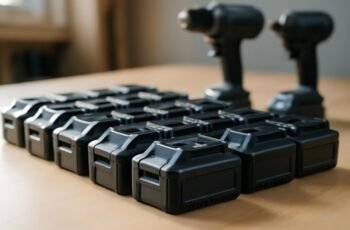 10 Best Lithium Batteries for Power Tools That Last