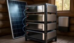 10 Best Off-Grid Lithium Battery Systems You Can Rely On