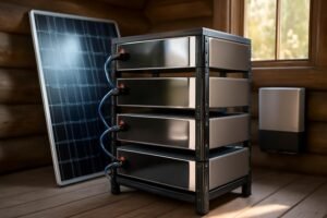10 Best Off-Grid Lithium Battery Systems You Can Rely On