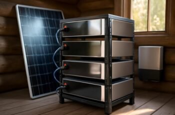 10 Best Off-Grid Lithium Battery Systems You Can Rely On