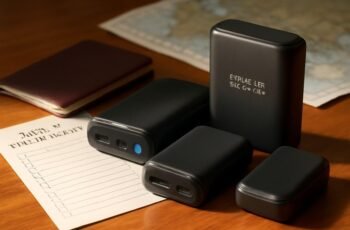 10 Best Portable Lithium Battery Packs That Travel Smoothly