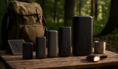 10 Best Portable Lithium Batteries for Camping Trips