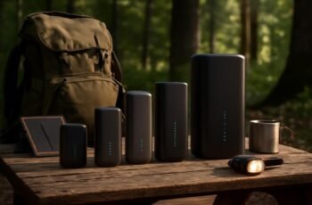 10 Best Portable Lithium Batteries for Camping Trips