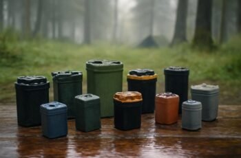 10 Best Waterproof Lithium Batteries for Camping