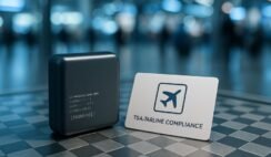 Portable Lithium Battery Pack Airline Rules