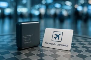 Portable Lithium Battery Pack Airline Rules