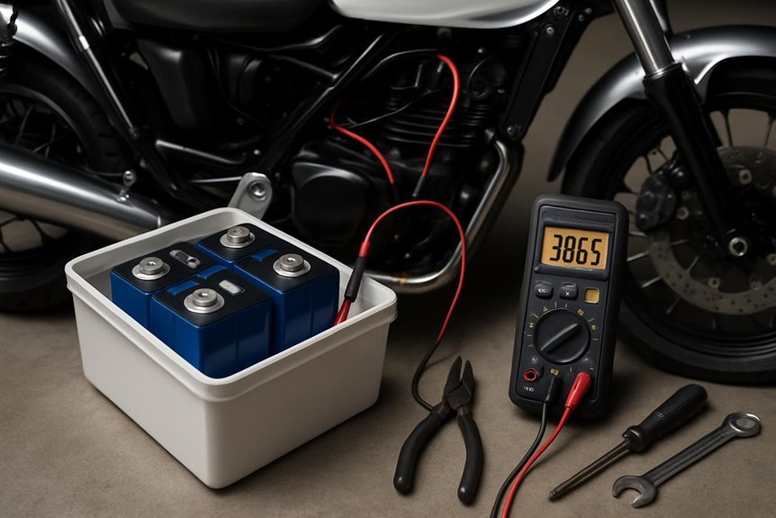 battery chemistry capacity form factor compatibility