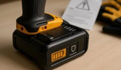 Power Tool Lithium Battery Safety Tips