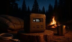 Camping Lithium Battery Safety Tips