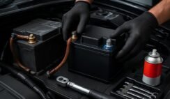 Car Lithium Starter Battery Installation Guide