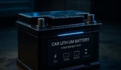 Car Lithium Starter Battery Lifespan