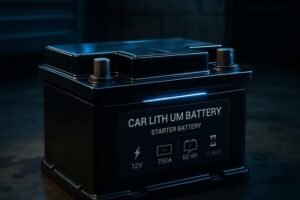 Car Lithium Starter Battery Lifespan