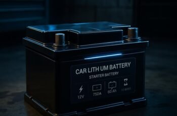 Car Lithium Starter Battery Lifespan