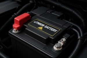 Car Lithium Starter Battery Safety Tips