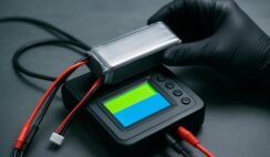 How to Charge Lithium Polymer Batteries