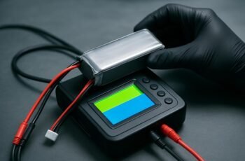 How to Charge Lithium Polymer Batteries