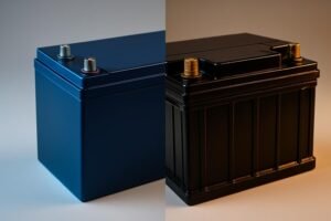 Deep Cycle Lithium Battery Vs AGM