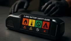 E Bike Lithium Battery Safety Guide