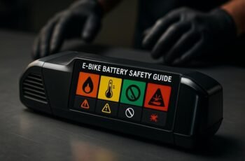 E Bike Lithium Battery Safety Guide
