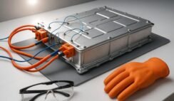 Electric Vehicle Lithium Battery Safety Guide