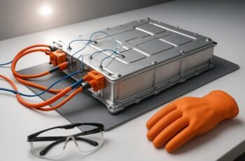 Electric Vehicle Lithium Battery Safety Guide
