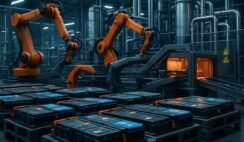 EV Lithium Battery Recycling Options