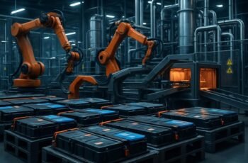EV Lithium Battery Recycling Options